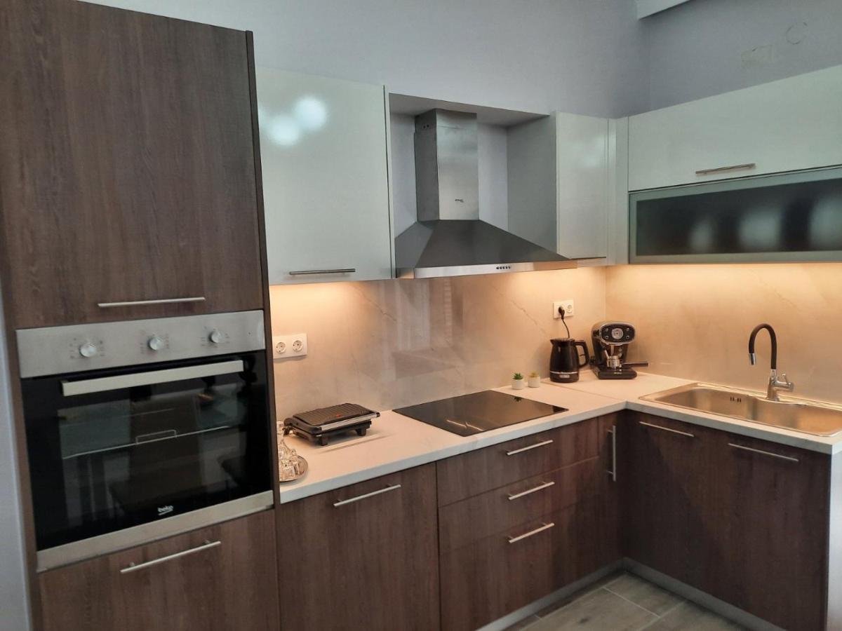 Summersense Apartment Hanya Dış mekan fotoğraf