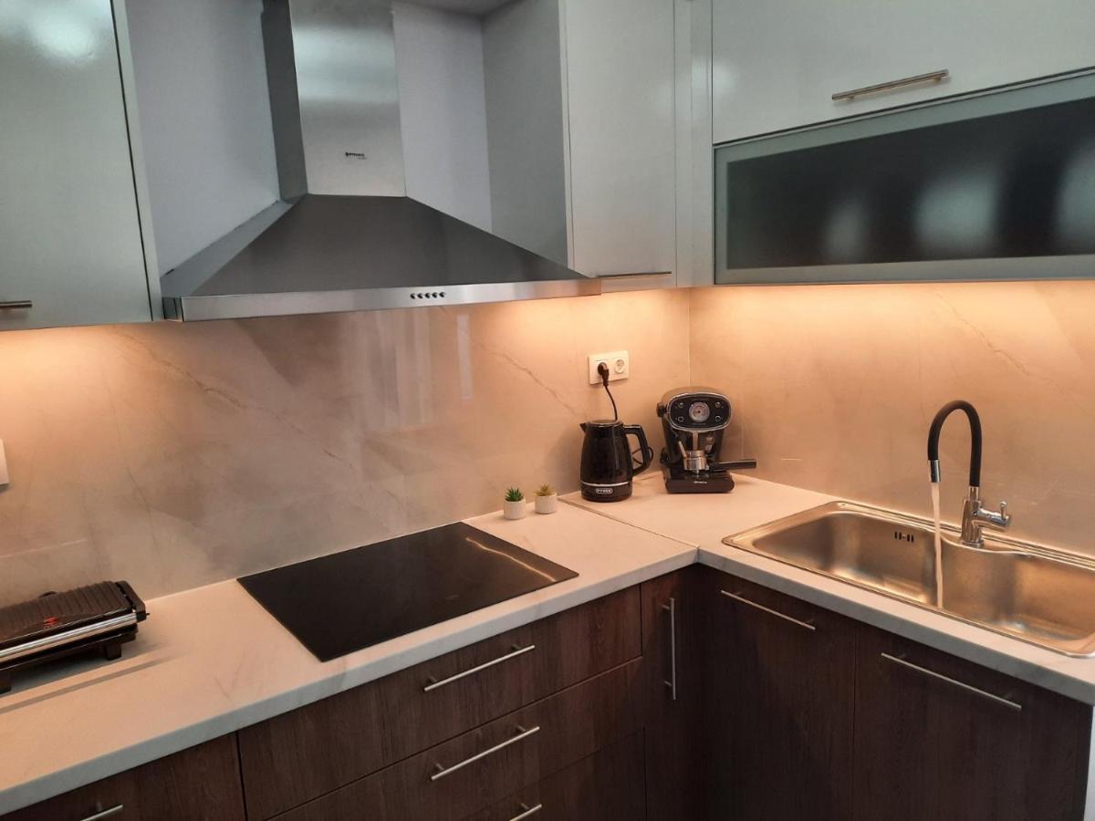 Summersense Apartment Hanya Dış mekan fotoğraf